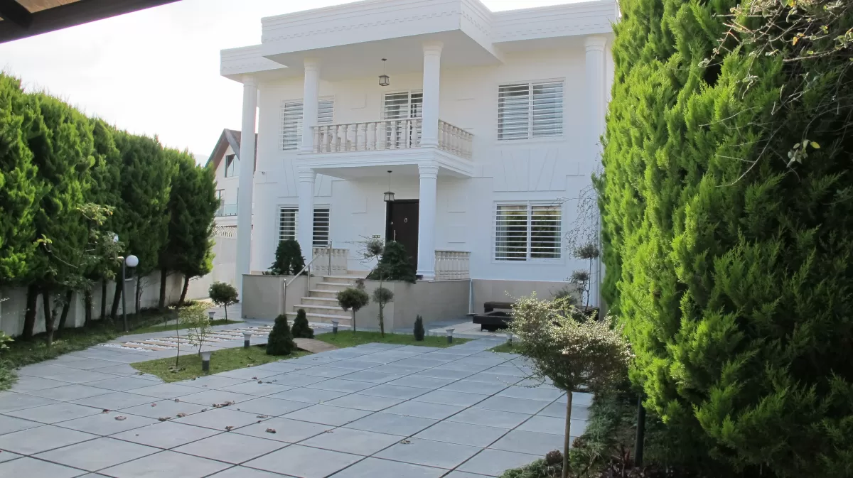 فروش ویلا 3 خوابه در نوشهر