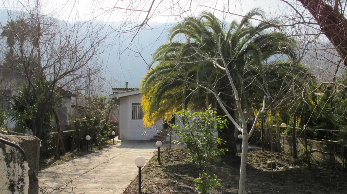 فروش خونه باغ 400 متر در نوشهر