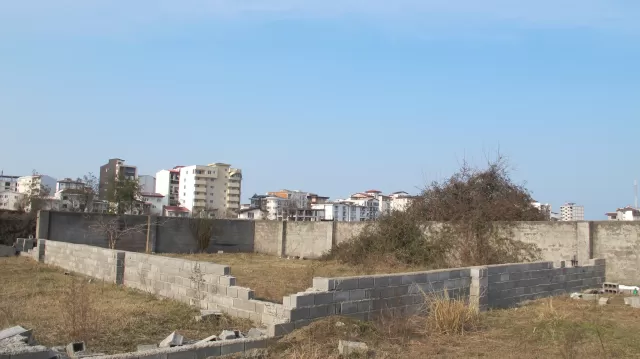 فروش 247 متر زمین در چالوس