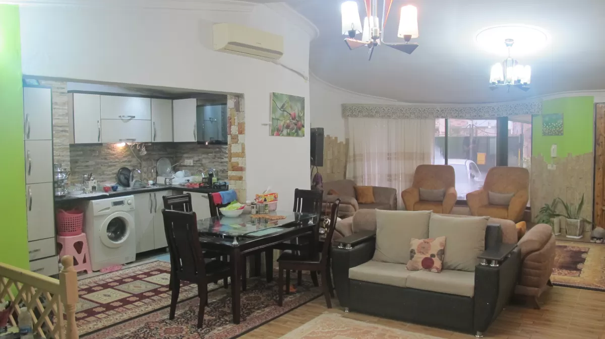 فروش ویلا دو خوابه در چالوس