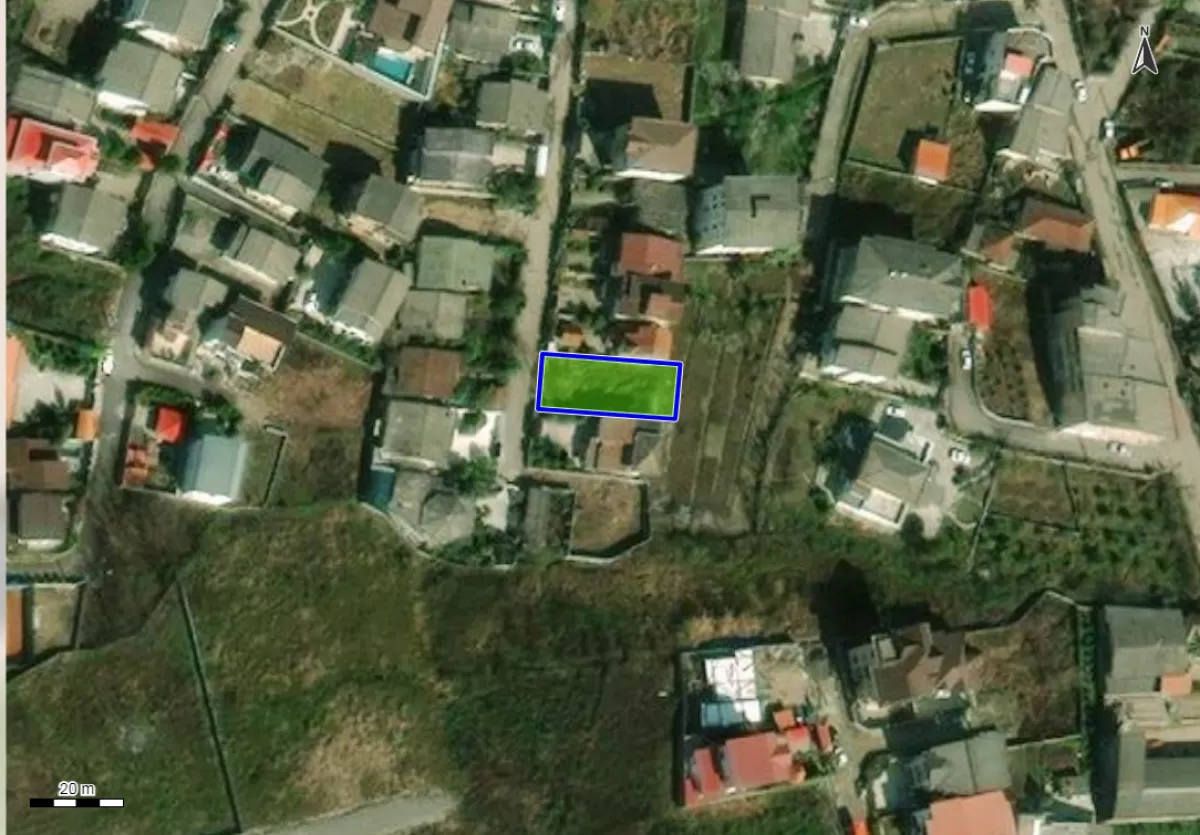 فروش 310 متر زمین در نوشهر