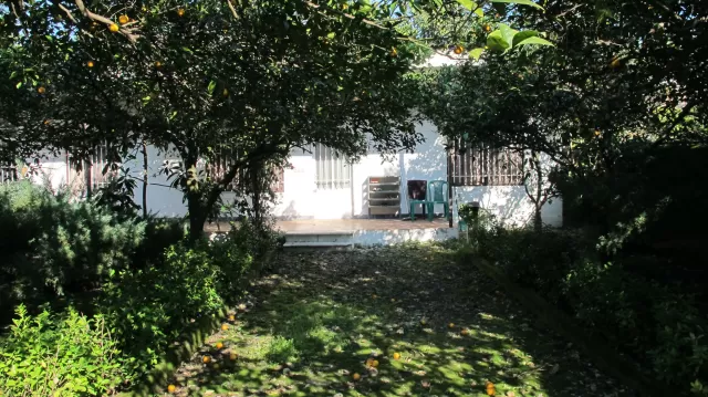 فروش 350 متر باغ ویلا 2 خوابه زیربنا 90 متر در شریعت آباد نوشهر