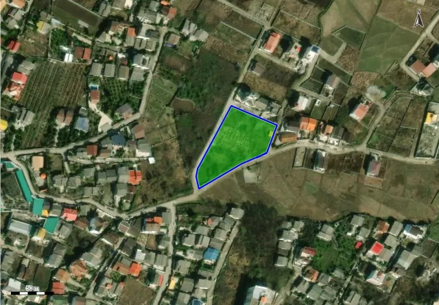 فروش زمین ، قطعات از 250 متر به بالا در نوشهر