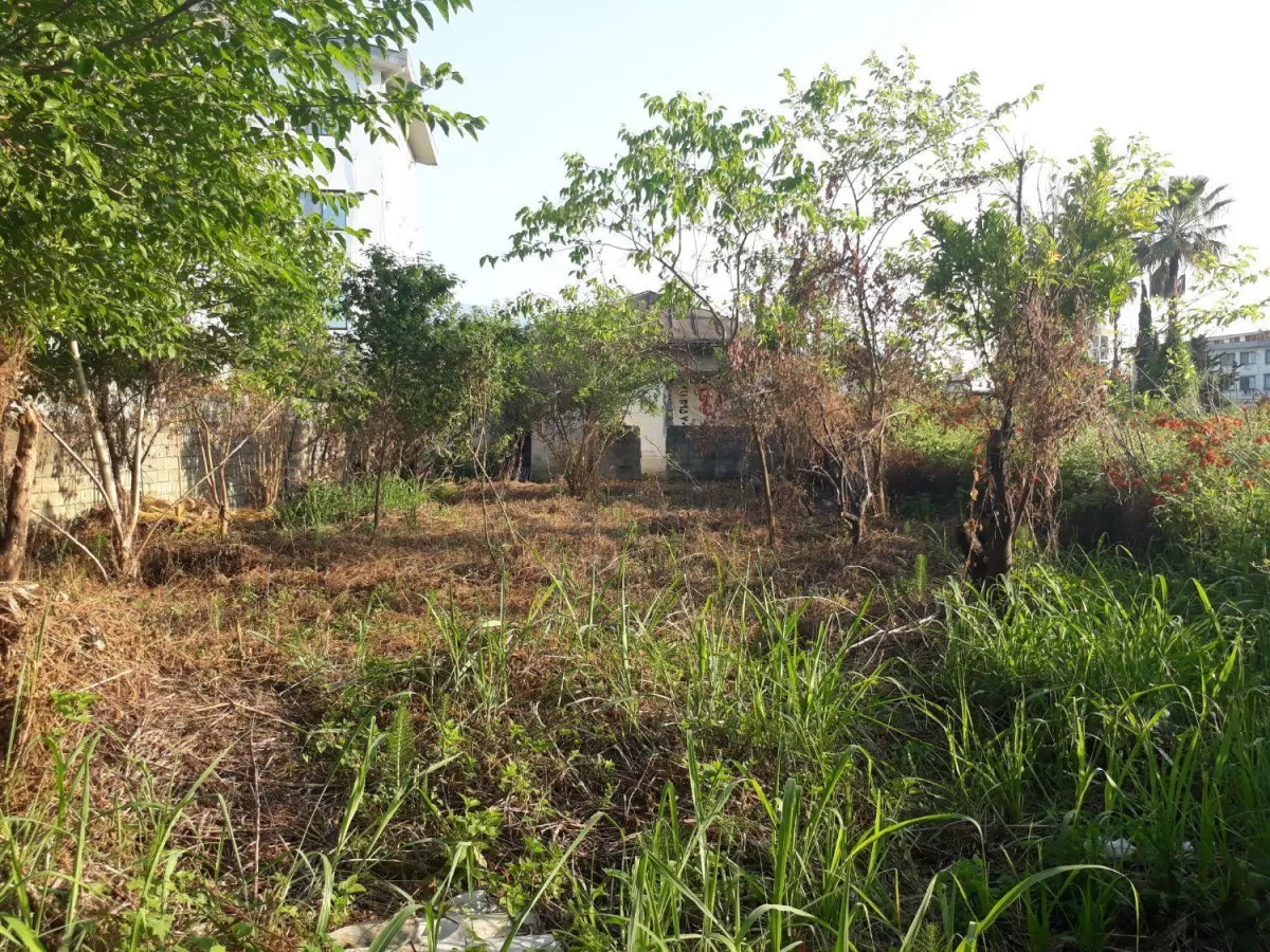 فروش 510 متر زمین در بهارستان شمالی نوشهر