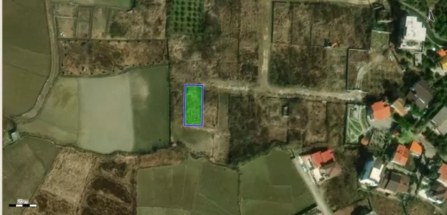 فروش 700 متر زمین در نوشهر