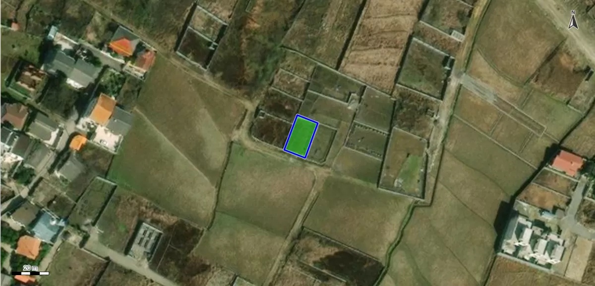 فروش 250 متر زمین در بهارستان شمالی نوشهر