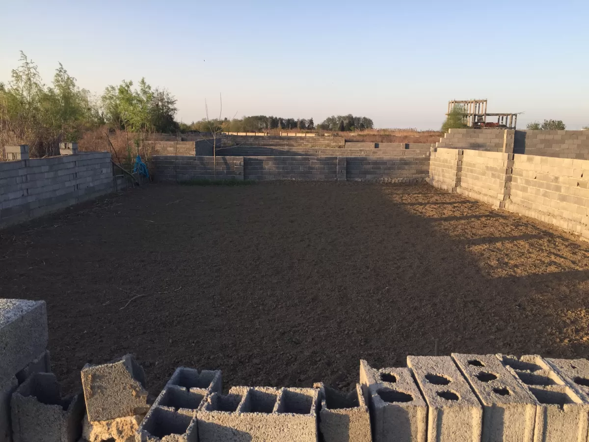 فروش 250 متر زمین در بهارستان شمالی نوشهر