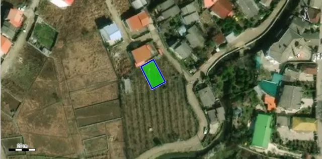 فروش 200 متر زمین در نوشهر