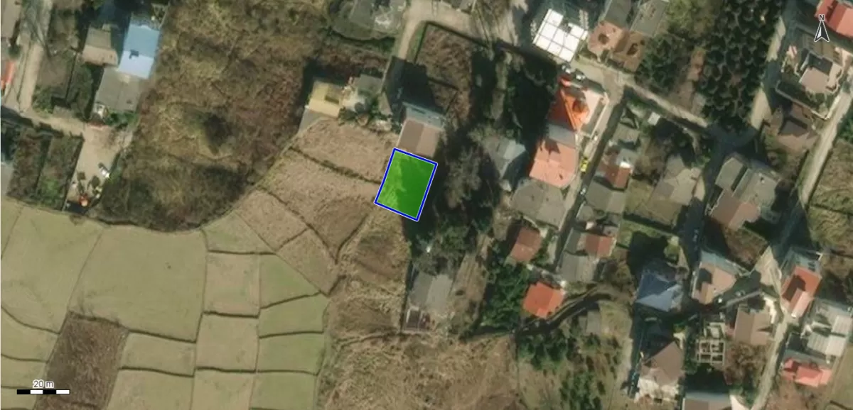 فروش 450 متر زمین در نوشهر