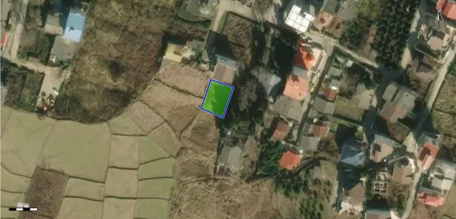 فروش 450 متر زمین در نوشهر