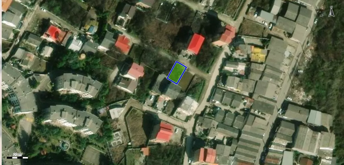 فروش 246 متر زمین در بلوار کریمی نوشهر