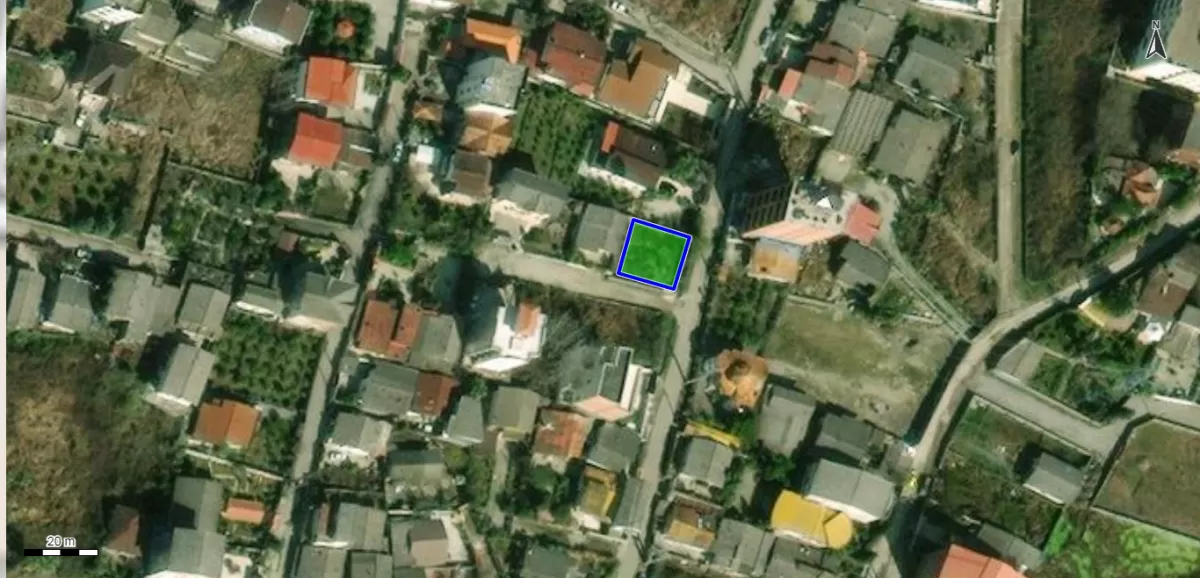 فروش 302 متر زمین در نوشهر