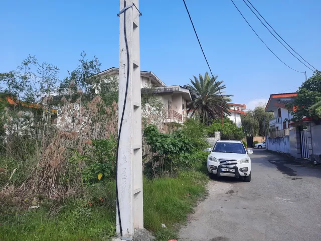 فروش 320 متر زمین در نوشهر