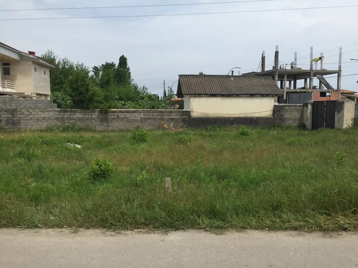 فروش 650 متر زمین در نوشهر