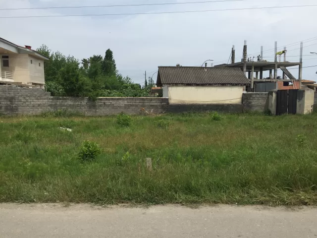 فروش 650 متر زمین در نوشهر