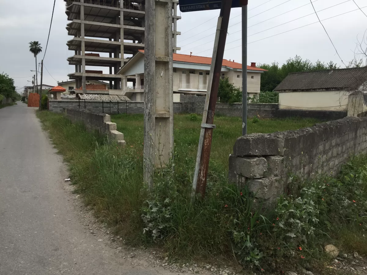 فروش 650 متر زمین در نوشهر