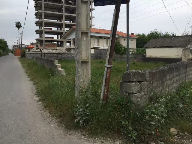 فروش 650 متر زمین در نوشهر