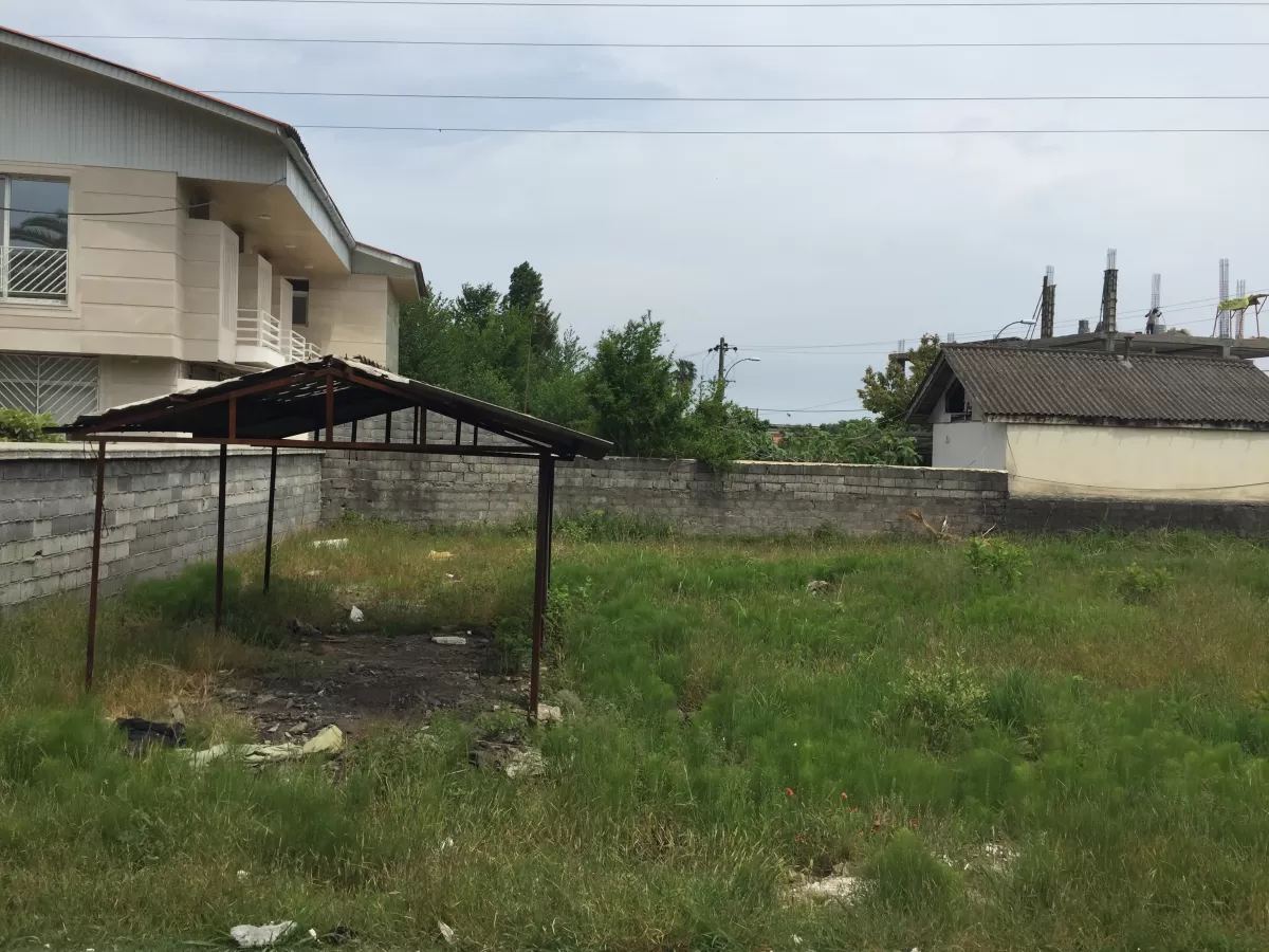 فروش 650 متر زمین در نوشهر