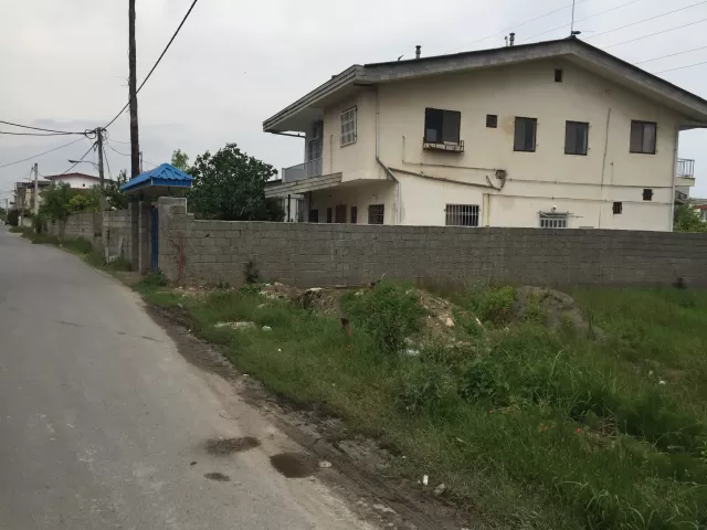 فروش 500 متر زمین در نوشهر