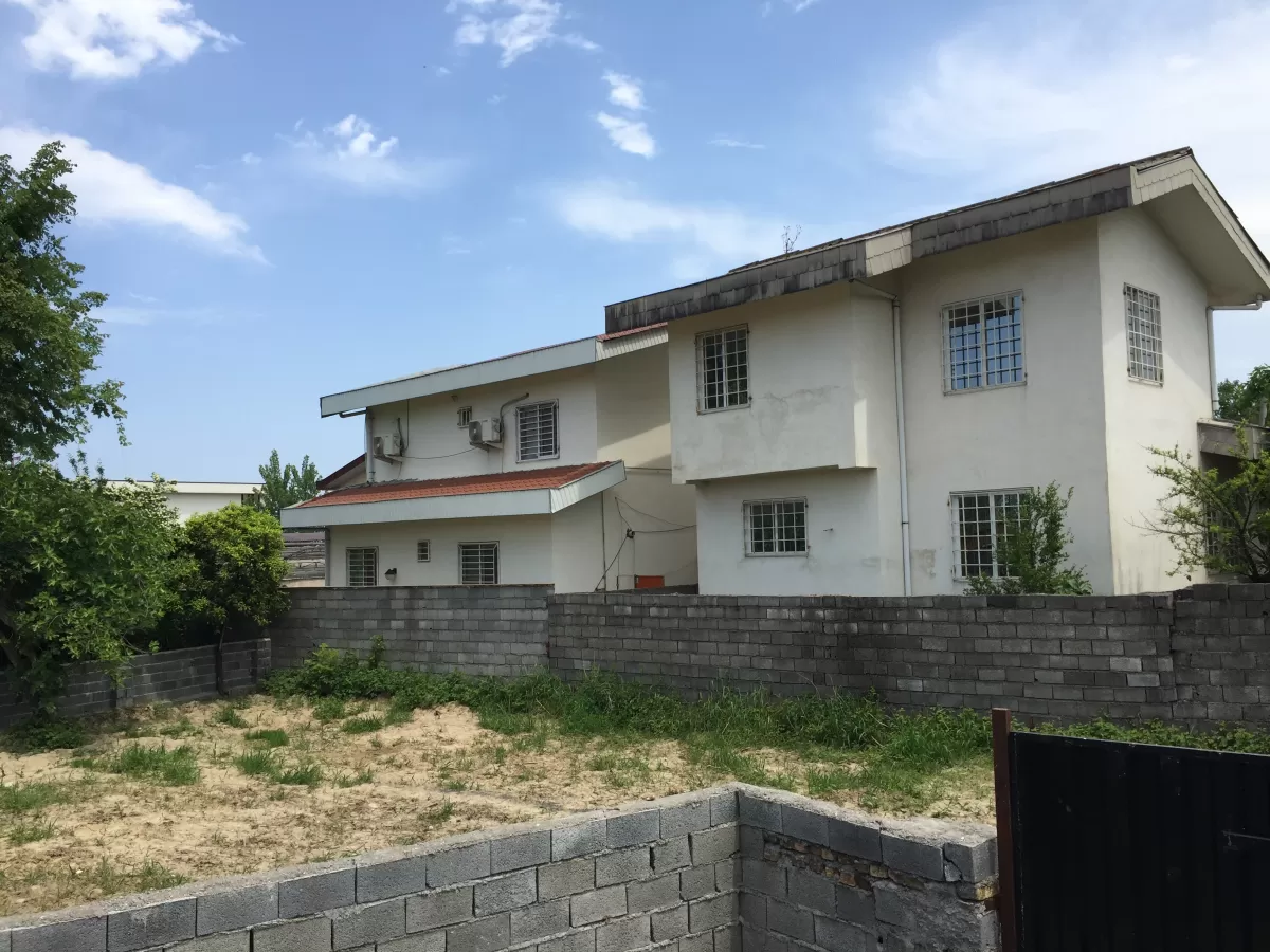 فروش 317 متر زمین در نوشهر