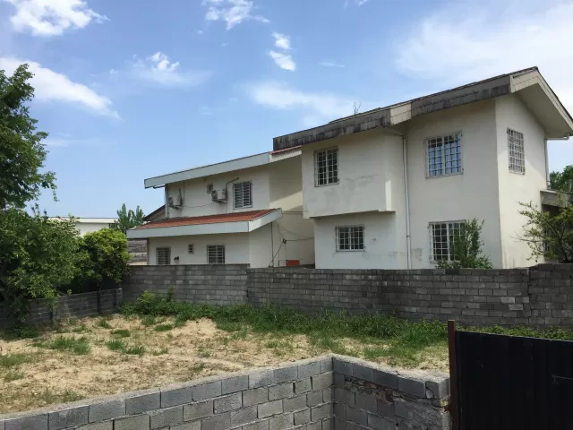 فروش 317 متر زمین در نوشهر