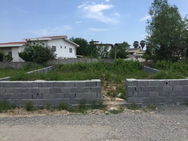 فروش 247 متر زمین در نوشهر