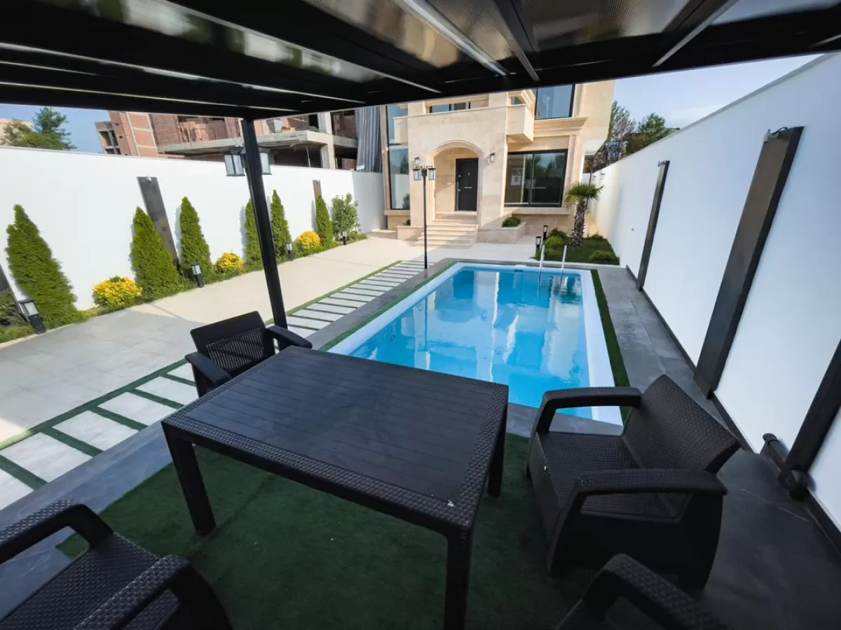 فروش ویلا 3 خوابه در نوشهر