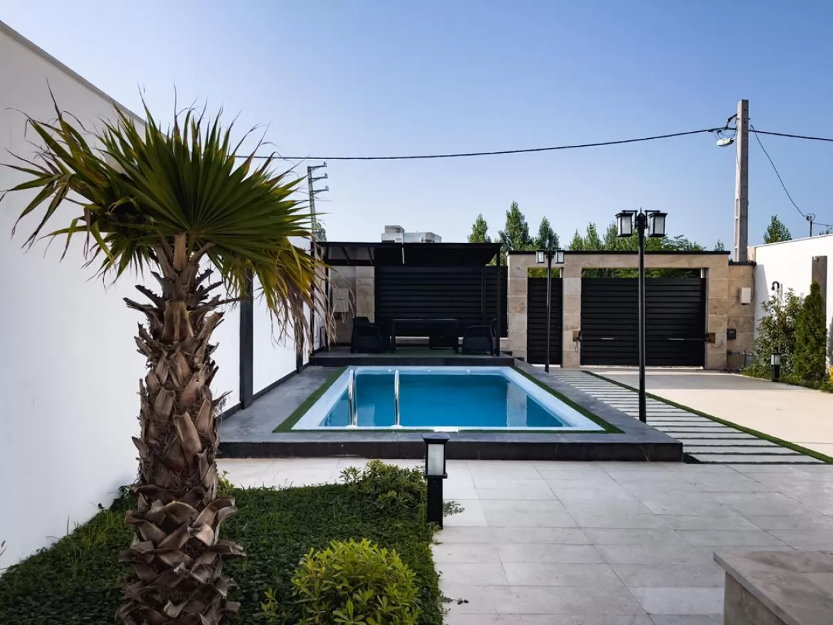 فروش ویلا 3 خوابه در نوشهر