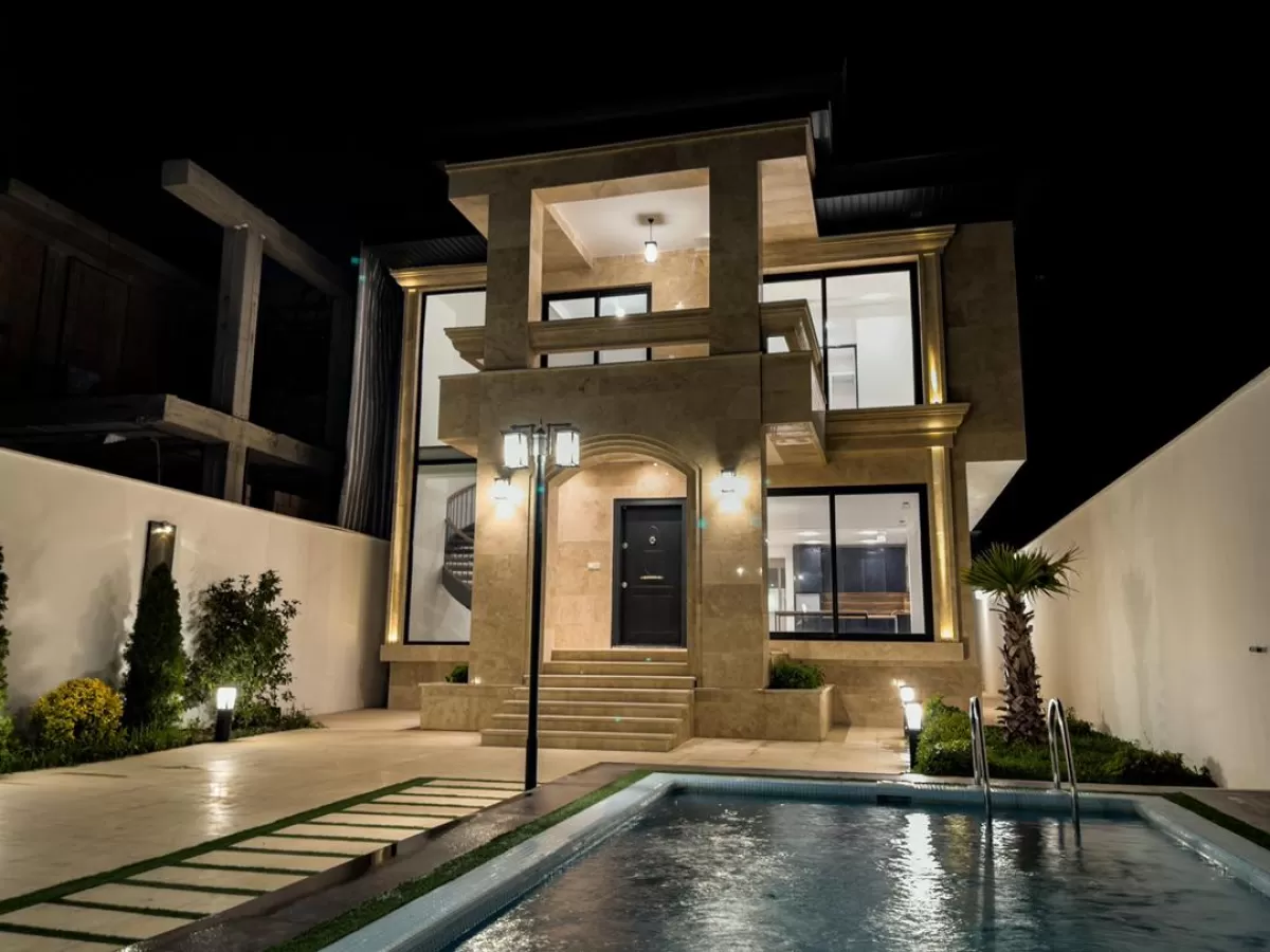 فروش ویلا 3 خوابه در نوشهر