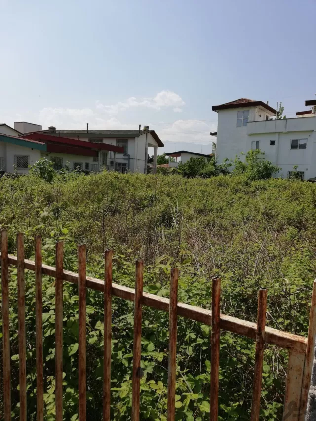 فروش 580 متر زمین در نوشهر