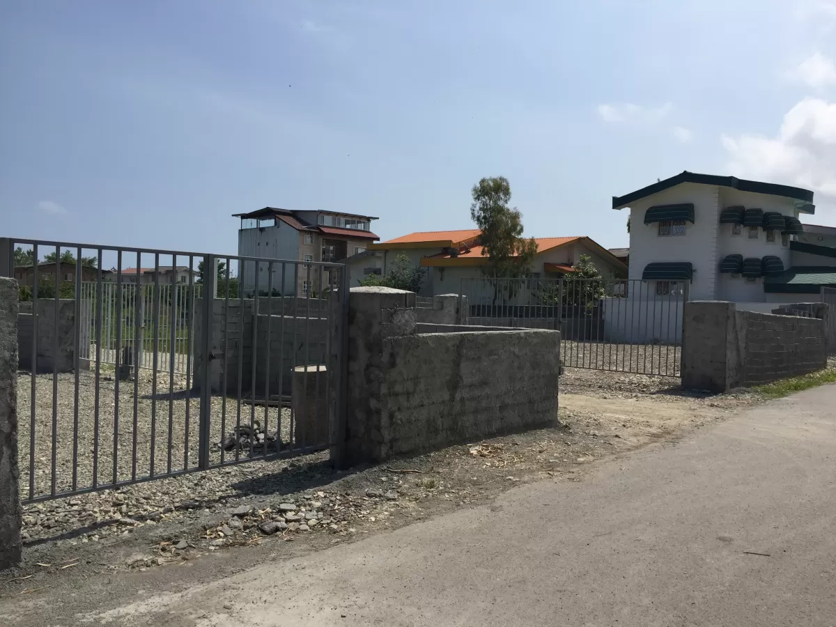 فروش 300 متر زمین در نوشهر