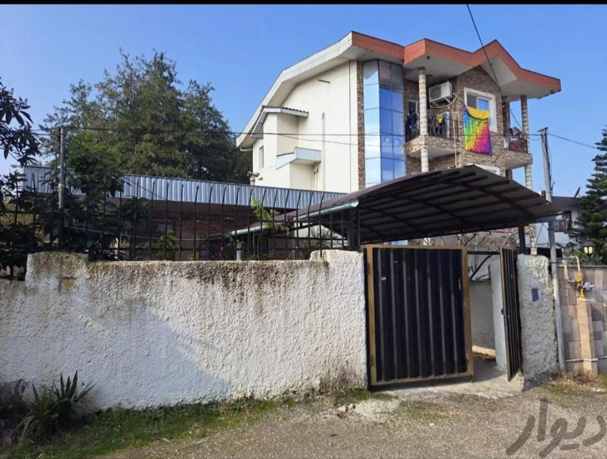 فروش ویلا 2 خوابه ، در نوشهر