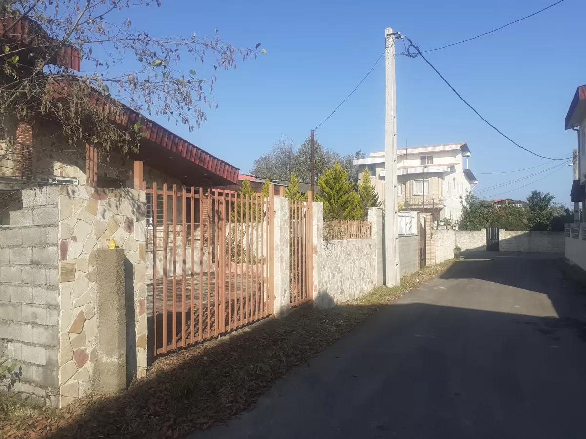 فروش ویلا 3 خوابه ، در نوشهر