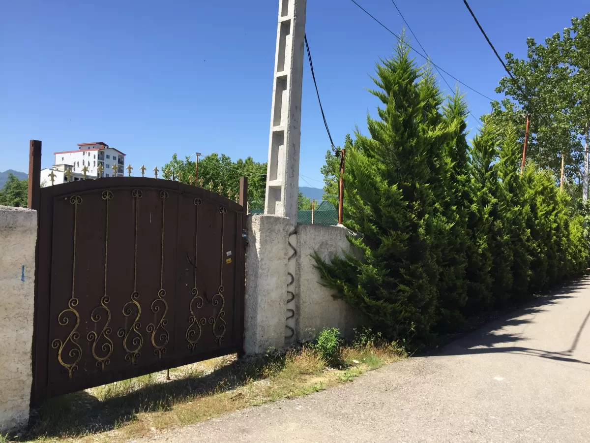 فروش 420 متر زمین در نوشهر