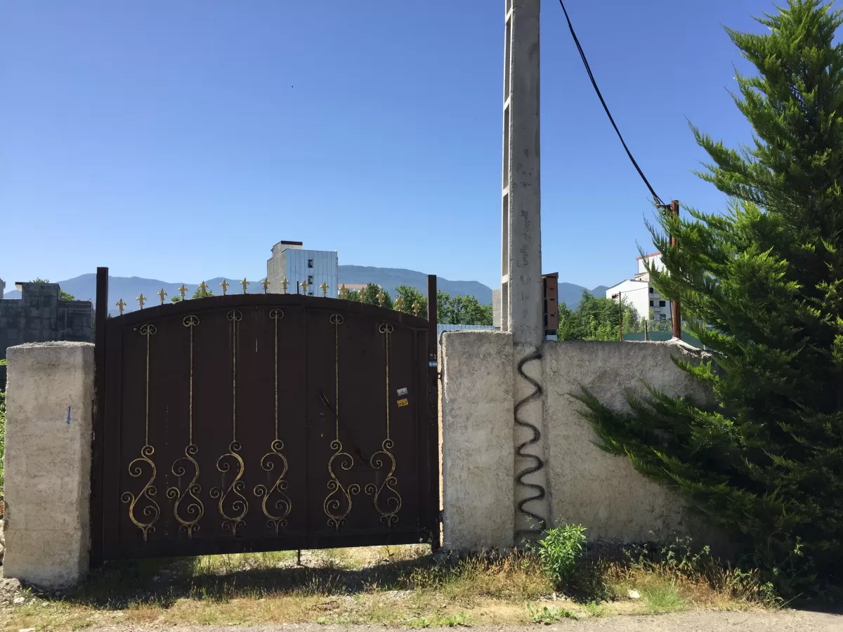 فروش 1050 متر زمین در نوشهر