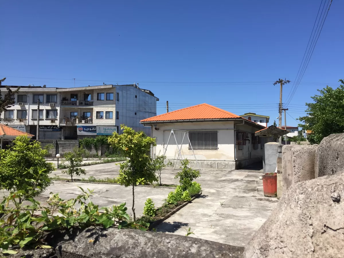 فروش ویلا باغ در نوشهر