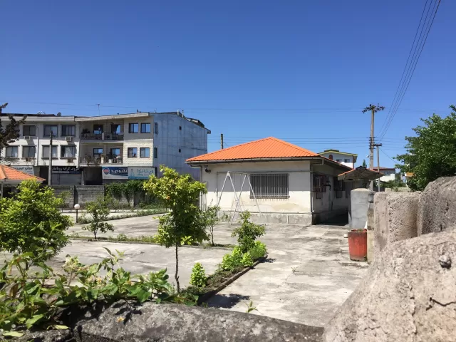 فروش ویلا باغ در نوشهر