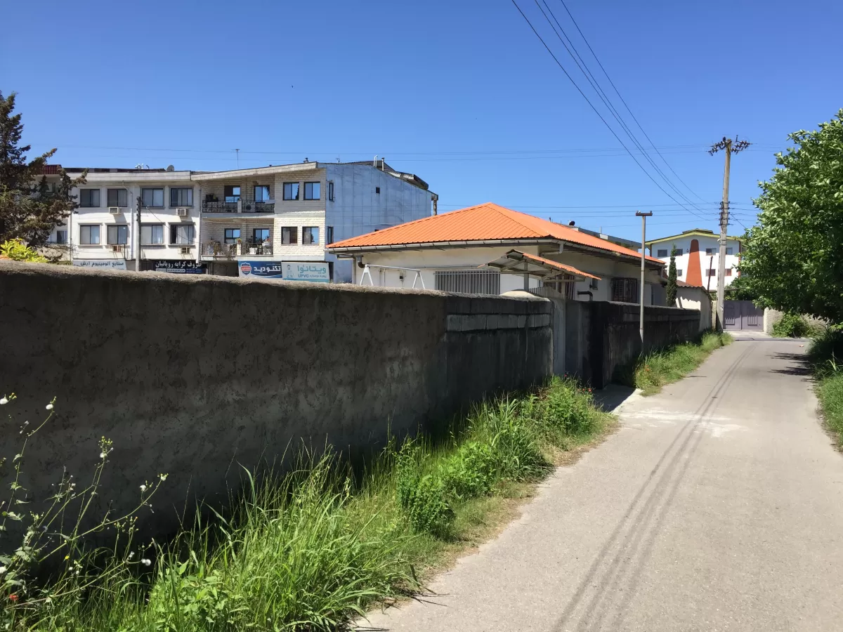 فروش ویلا باغ در نوشهر