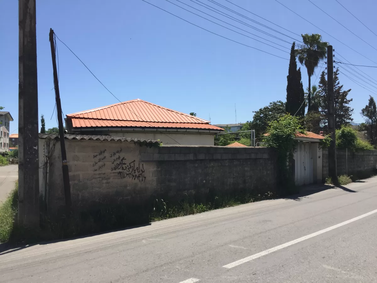 فروش ویلا باغ در نوشهر