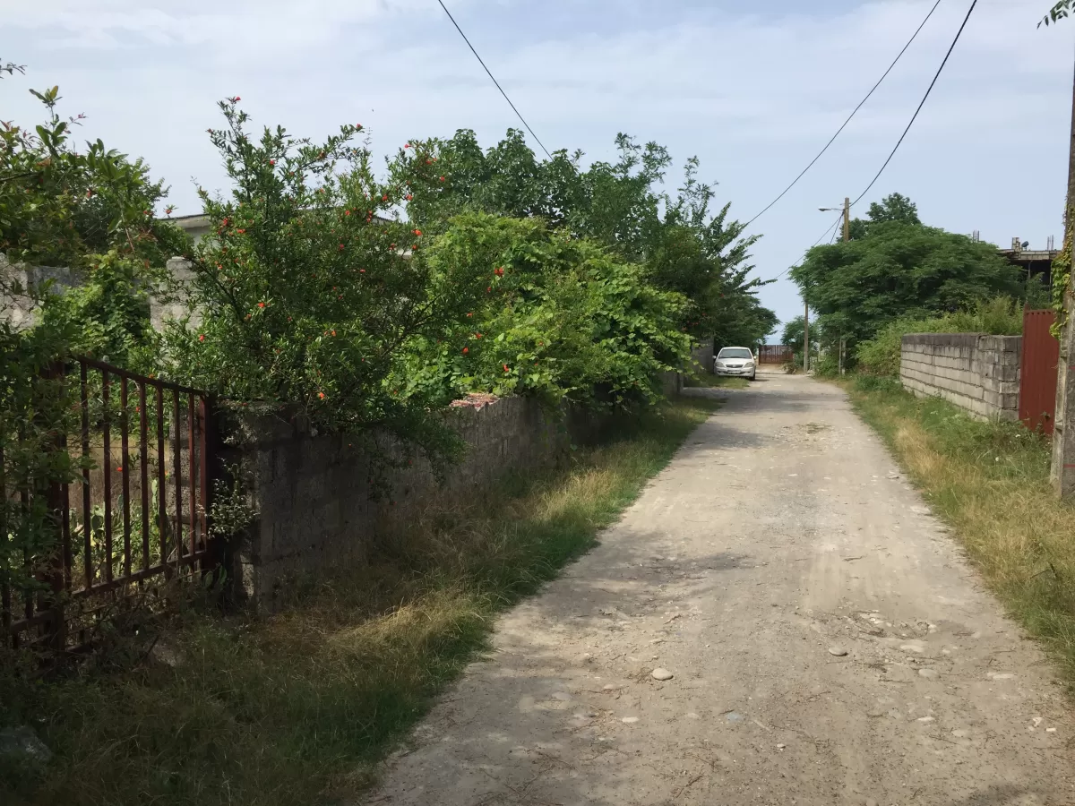 فروش 625 متر زمین در نوشهر