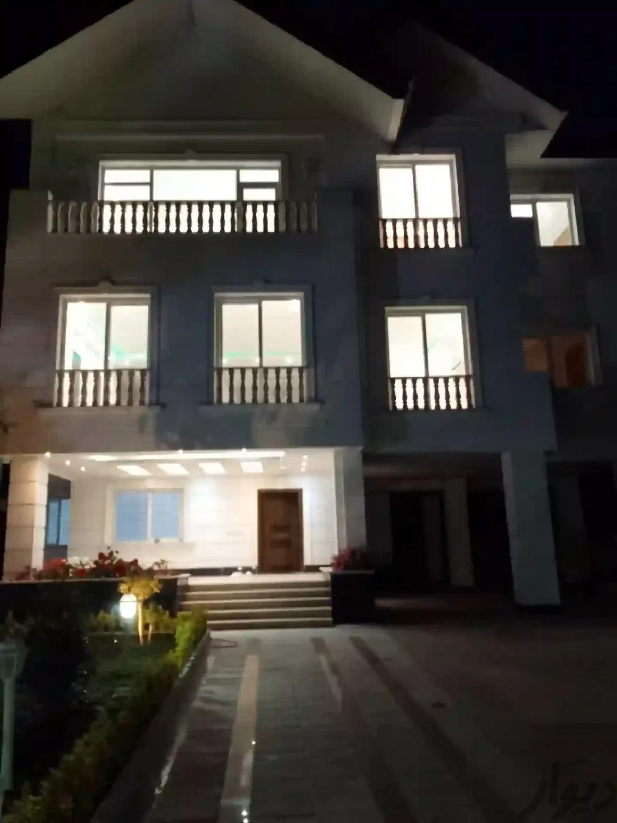 فروش ویلا 3 خوابه ، در نوشهر