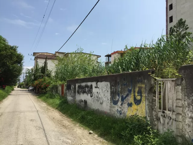 فروش 240 متر زمین در نوشهر