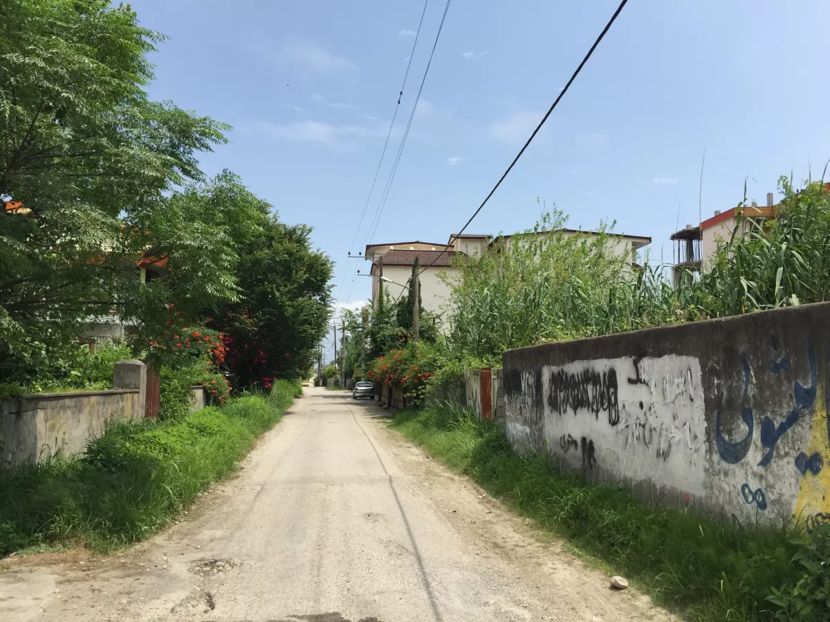 فروش 240 متر زمین در نوشهر