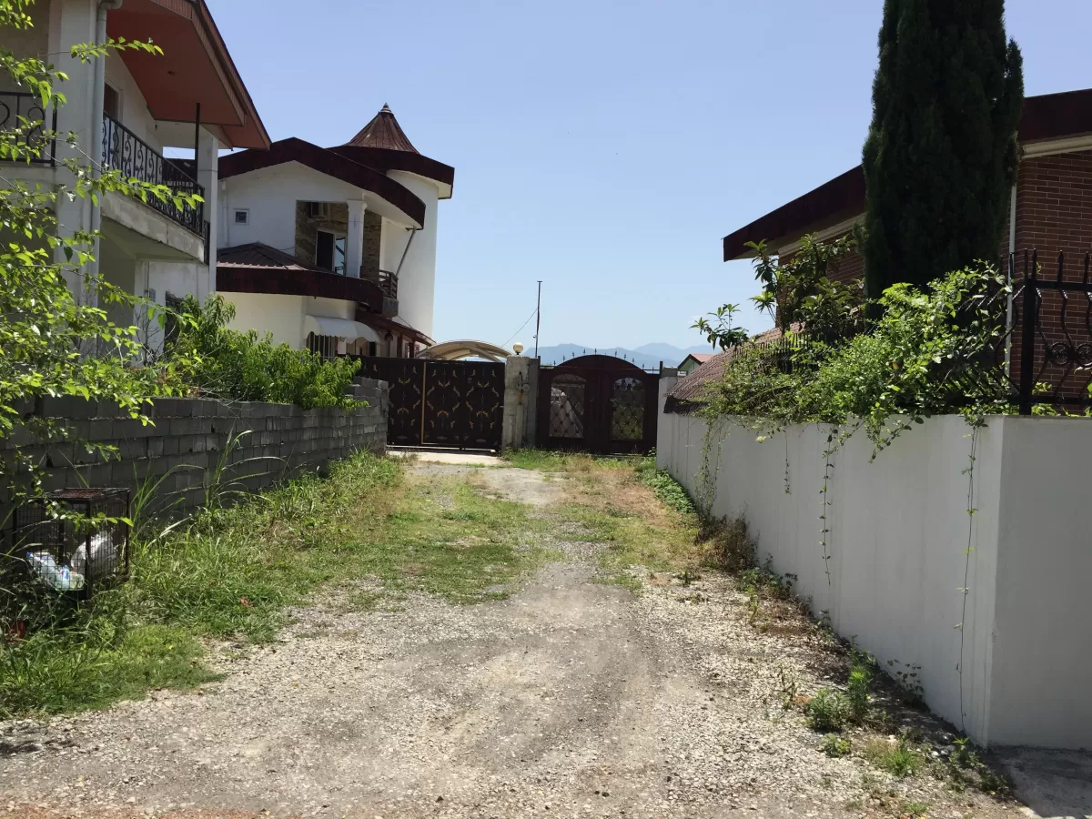 فروش 270 متر زمین در نوشهر