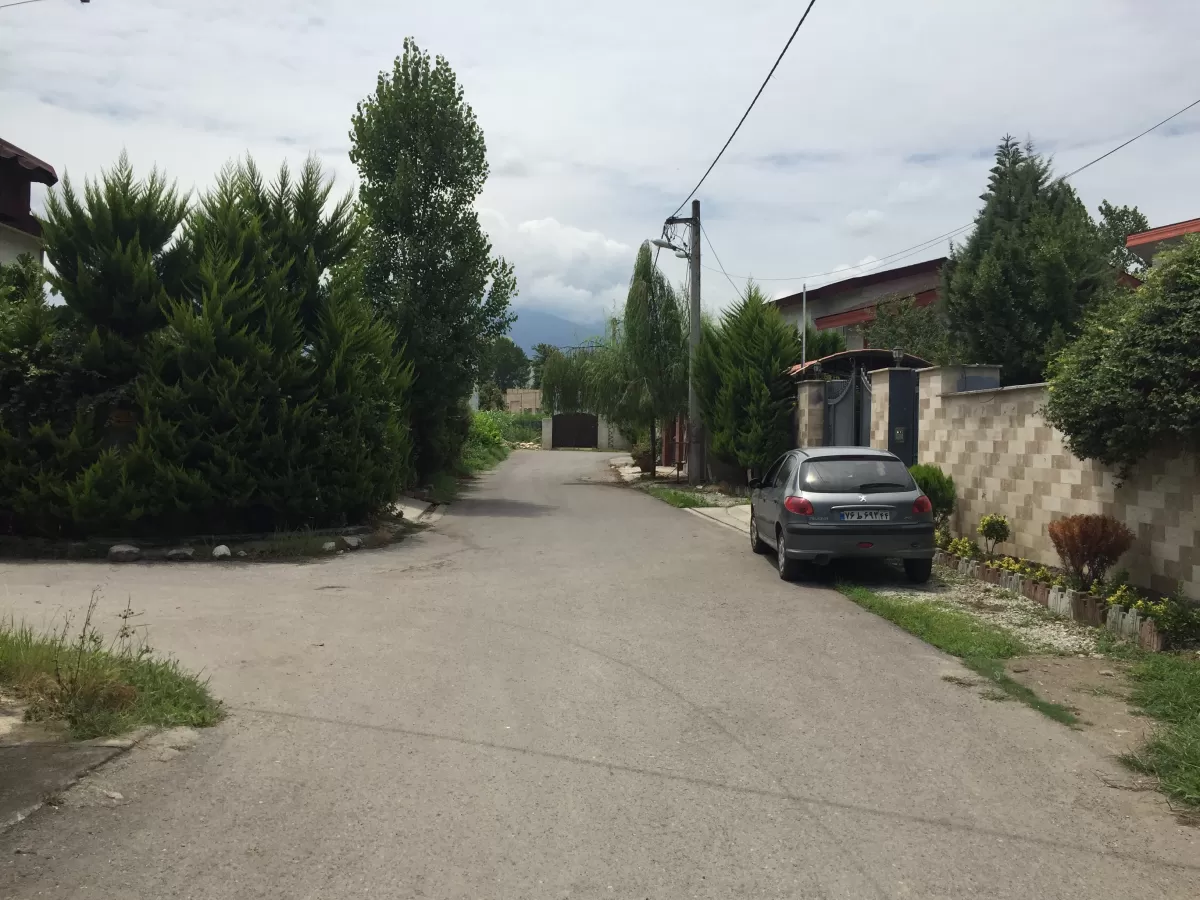 فروش 230 متر زمین در نوشهر