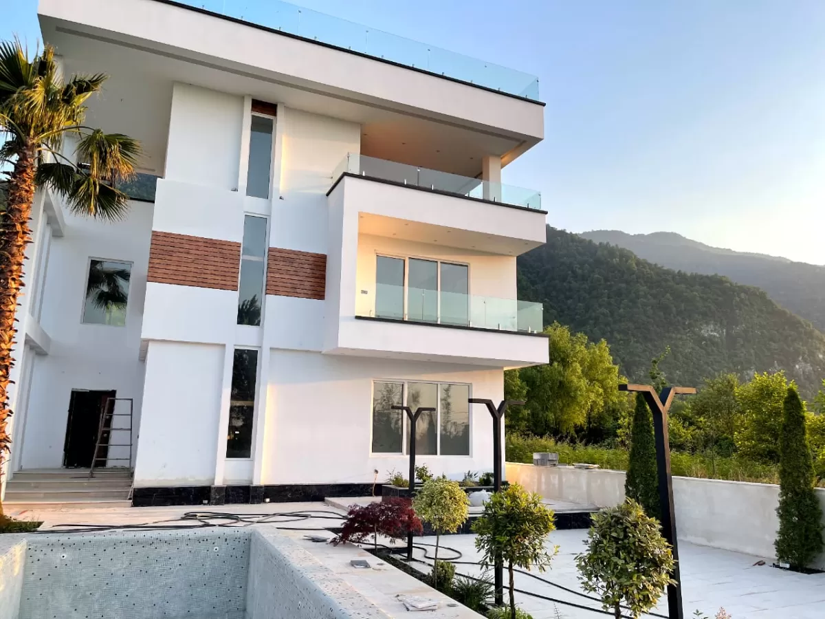 فروش ویلا 3 خوابه ، در نوشهر