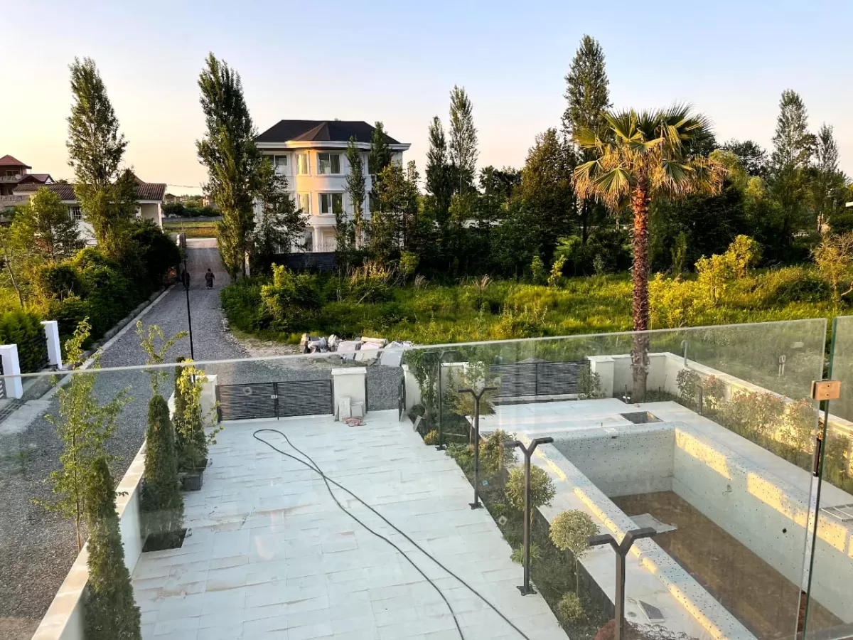 فروش ویلا 3 خوابه ، در نوشهر