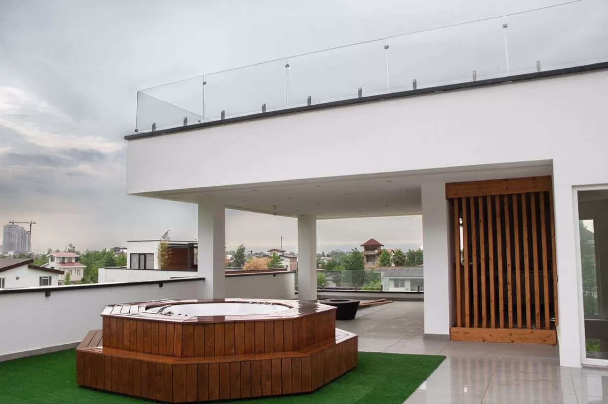 فروش ویلا 3 خوابه ، در نوشهر