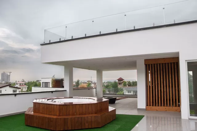 فروش ویلا 3 خوابه ، در نوشهر