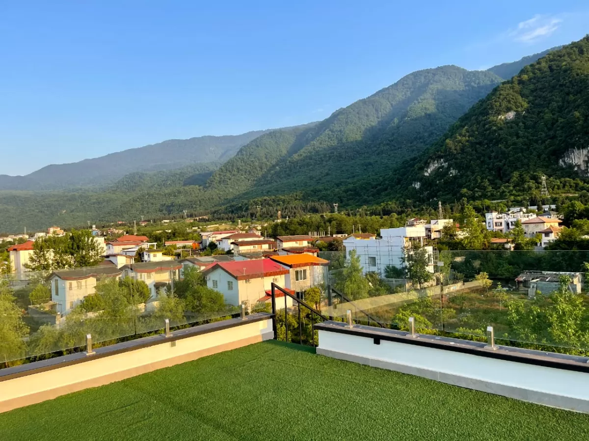 فروش ویلا 3 خوابه ، در نوشهر